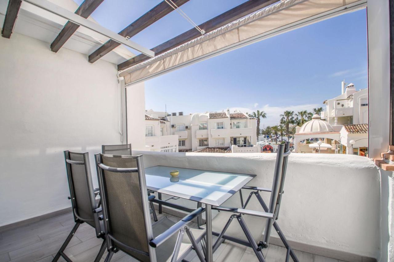Apartamento En Puerto Marina Benalmádena Exterior foto