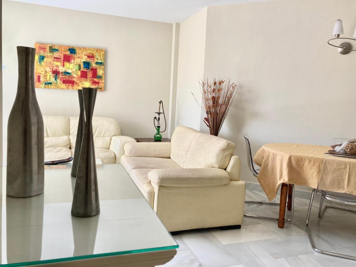 Apartamento En Puerto Marina Benalmádena Exterior foto