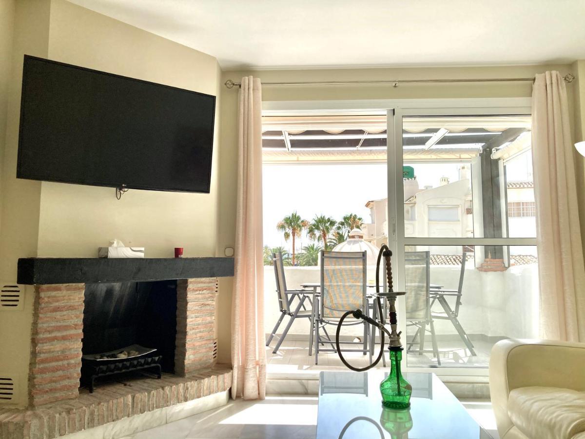 Apartamento En Puerto Marina Benalmádena Exterior foto