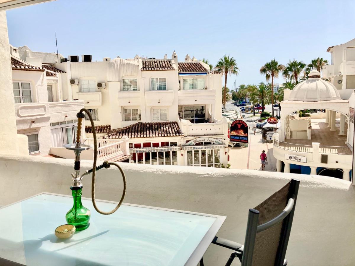 Apartamento En Puerto Marina Benalmádena Exterior foto