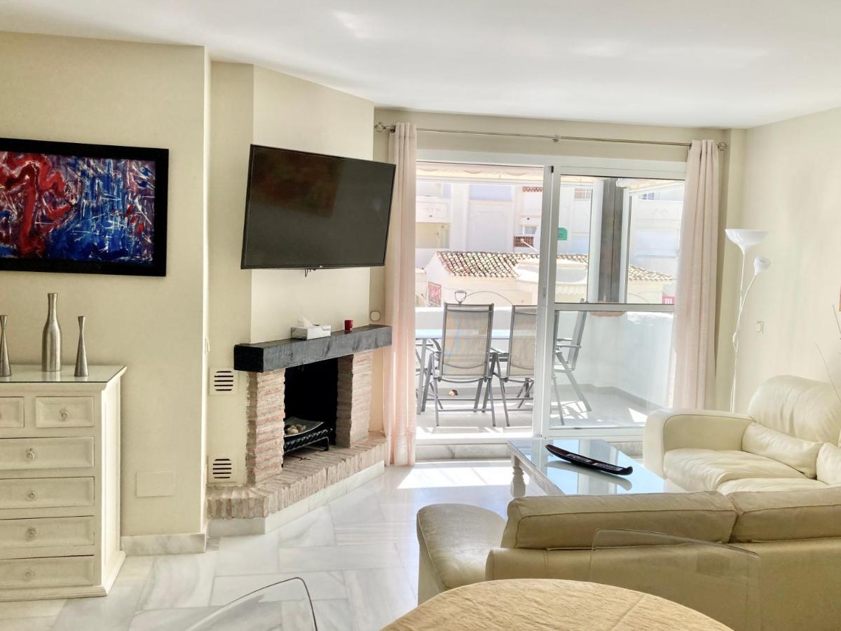 Apartamento En Puerto Marina Benalmádena Exterior foto