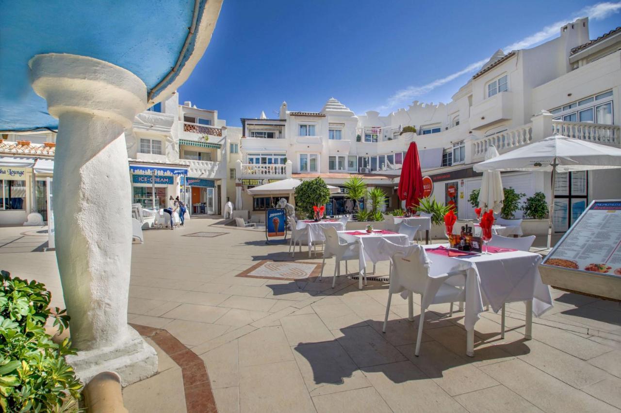 Apartamento En Puerto Marina Benalmádena Exterior foto