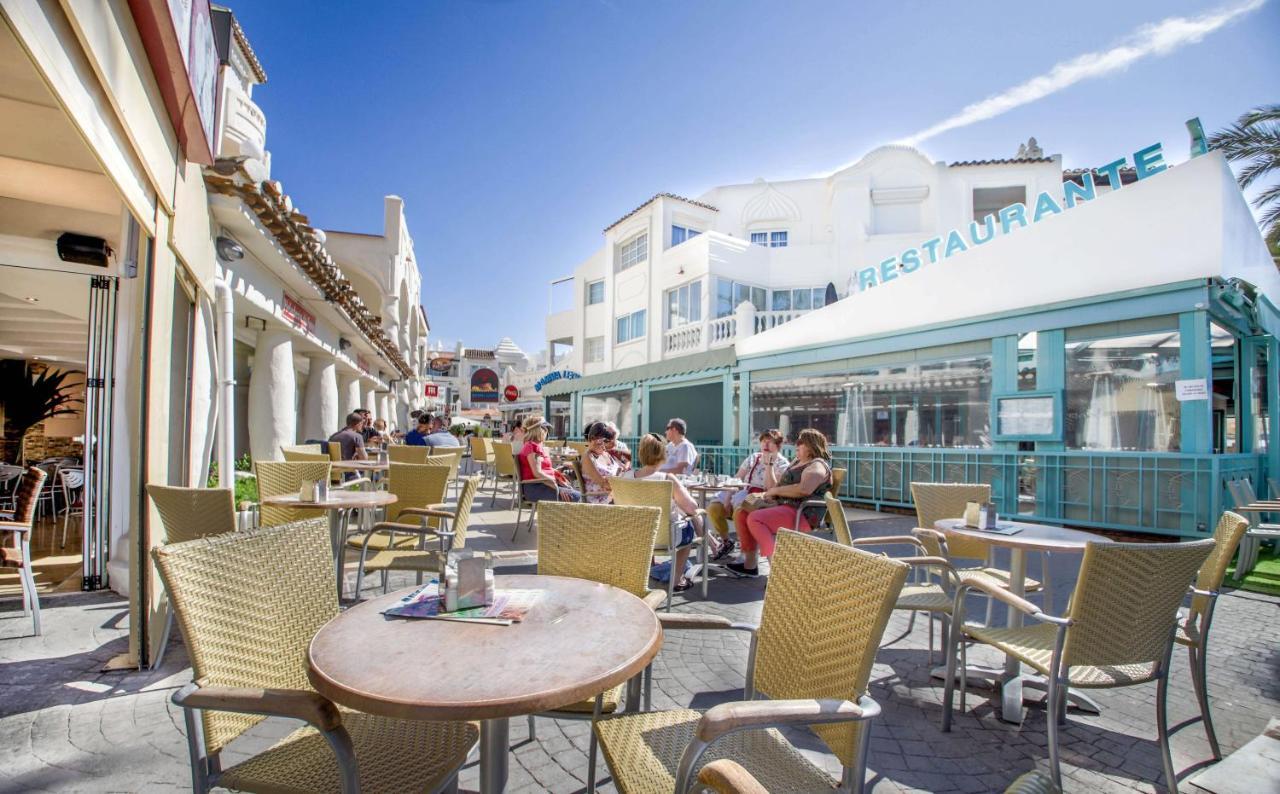 Apartamento En Puerto Marina Benalmádena Exterior foto