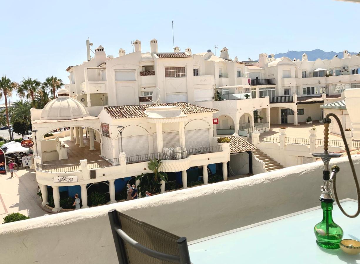 Apartamento En Puerto Marina Benalmádena Exterior foto