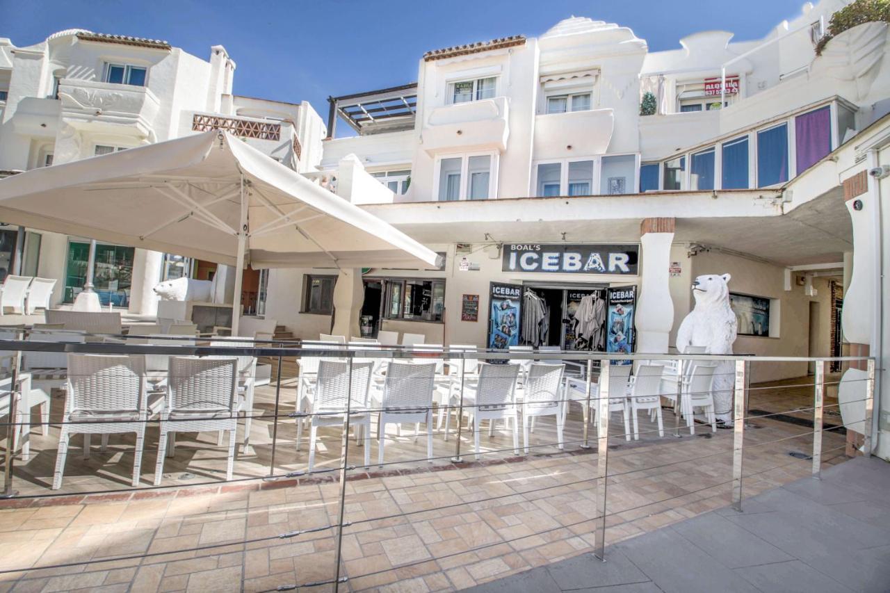Apartamento En Puerto Marina Benalmádena Exterior foto