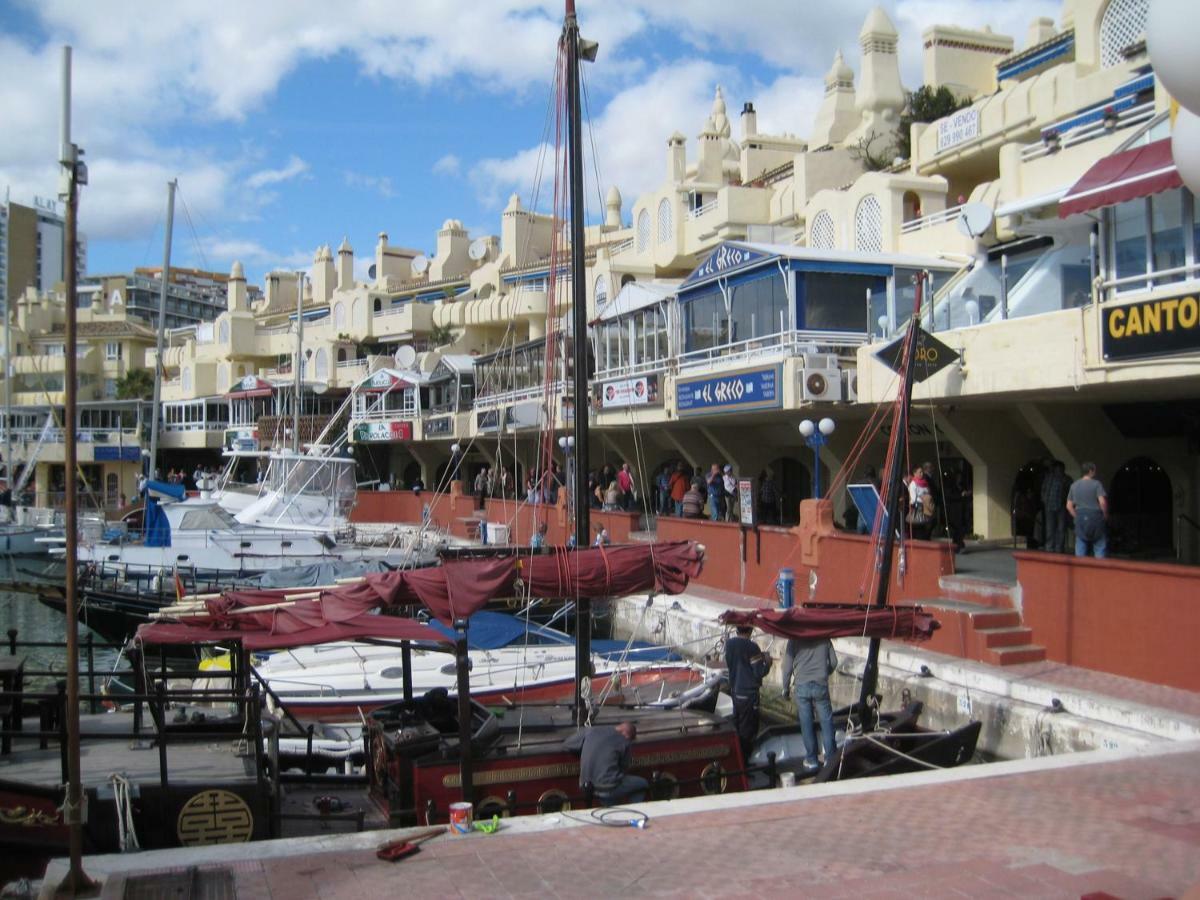 Apartamento En Puerto Marina Benalmádena Exterior foto