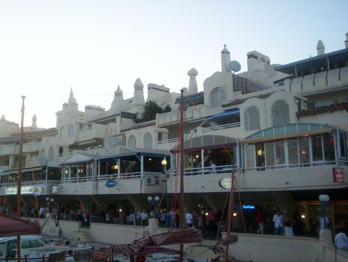 Apartamento En Puerto Marina Benalmádena Exterior foto