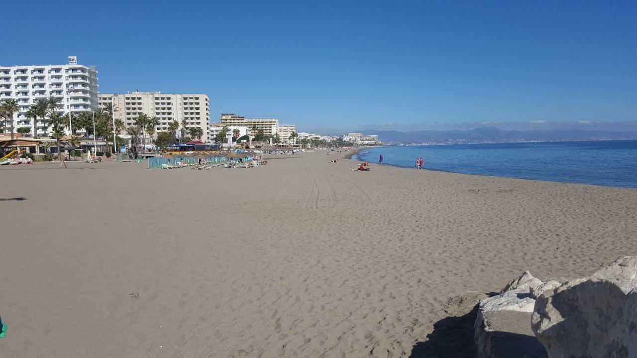 Apartamento En Puerto Marina Benalmádena Exterior foto