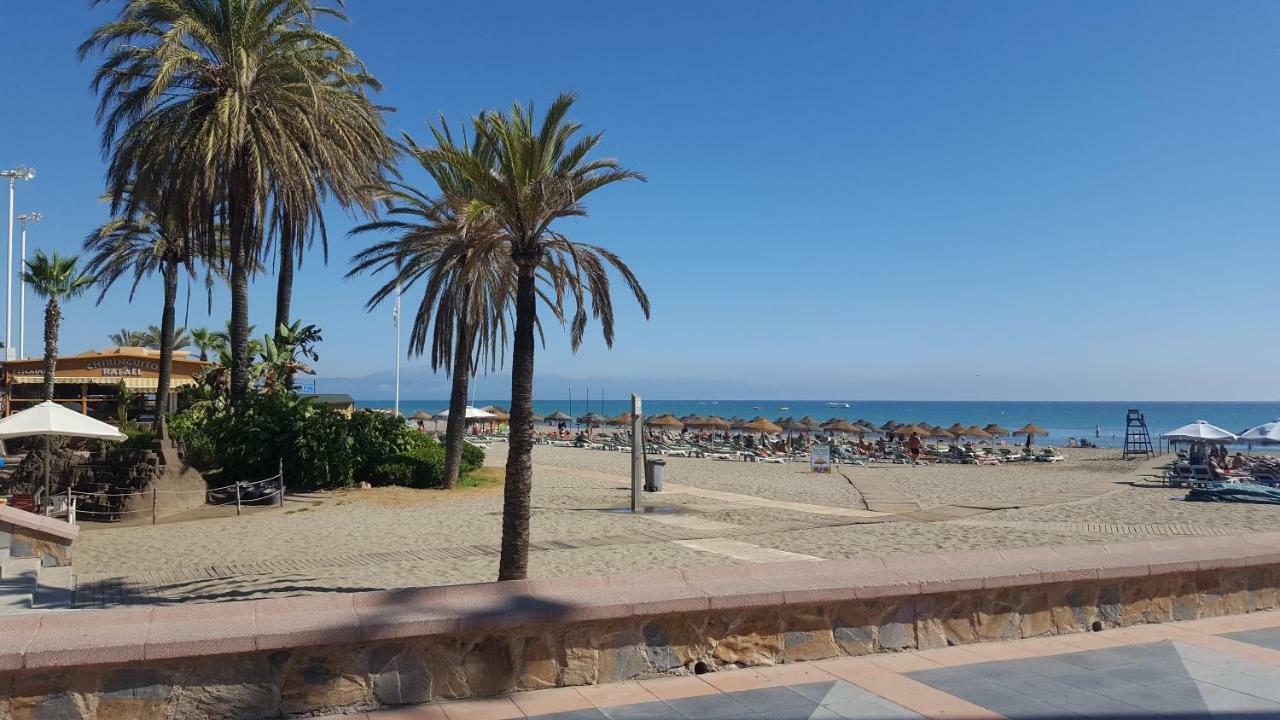 Apartamento En Puerto Marina Benalmádena Exterior foto